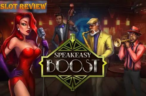 Speakeasy Boost Slot Review